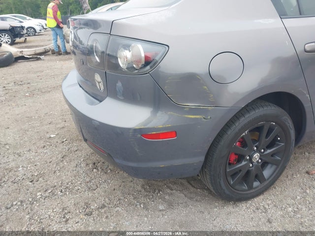 Продажа на аукционе авто 2007 Mazda Mazda3 I Touring, vin: JM1BK12F071684188, номер лота: 44956386