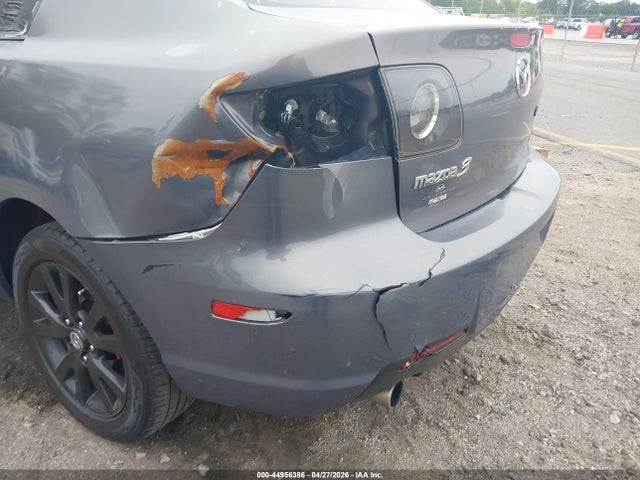 Продажа на аукционе авто 2007 Mazda Mazda3 I Touring, vin: JM1BK12F071684188, номер лота: 44956386