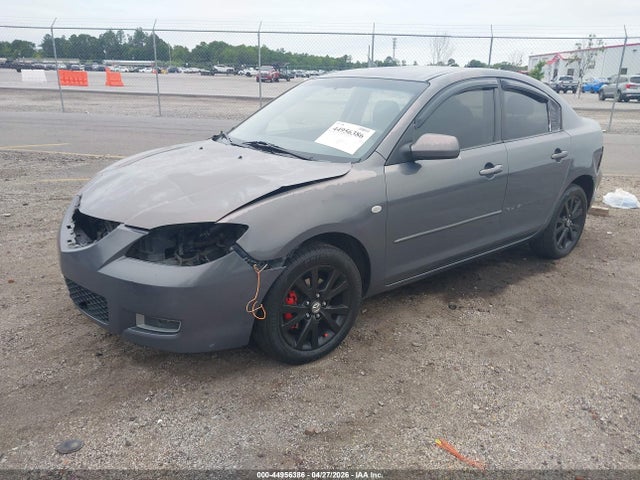 Продажа на аукционе авто 2007 Mazda Mazda3 I Touring, vin: JM1BK12F071684188, номер лота: 44956386