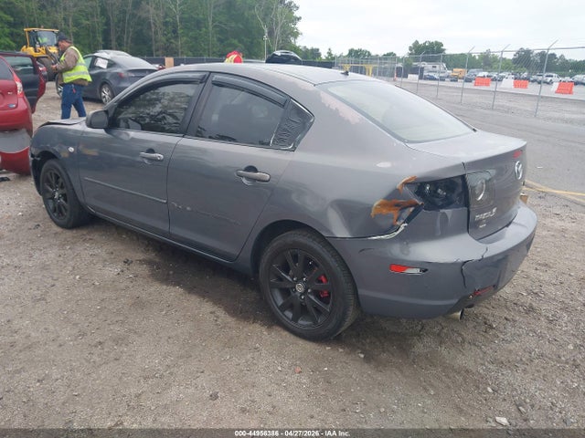 Продажа на аукционе авто 2007 Mazda Mazda3 I Touring, vin: JM1BK12F071684188, номер лота: 44956386