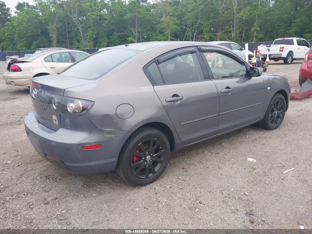 Продажа на аукционе авто 2007 Mazda Mazda3 I Touring, vin: JM1BK12F071684188, номер лота: 44956386
