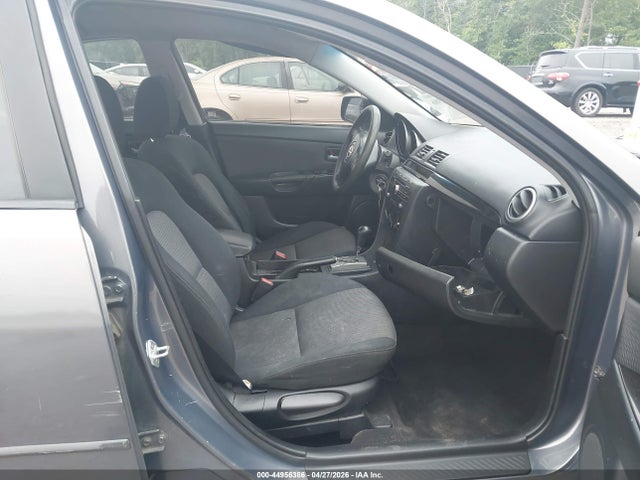 Продажа на аукционе авто 2007 Mazda Mazda3 I Touring, vin: JM1BK12F071684188, номер лота: 44956386