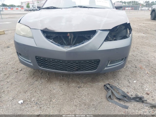 Продажа на аукционе авто 2007 Mazda Mazda3 I Touring, vin: JM1BK12F071684188, номер лота: 44956386