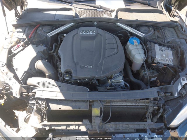 Aukcja sprzedaży 2019 Audi A5 45 Premium, vin: WAUSNAF55KA017342, numer aukcji: 44956387
