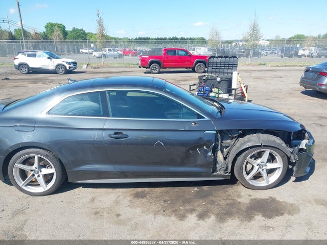 Aukcja sprzedaży 2019 Audi A5 45 Premium, vin: WAUSNAF55KA017342, numer aukcji: 44956387