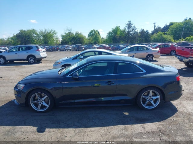 Aukcja sprzedaży 2019 Audi A5 45 Premium, vin: WAUSNAF55KA017342, numer aukcji: 44956387