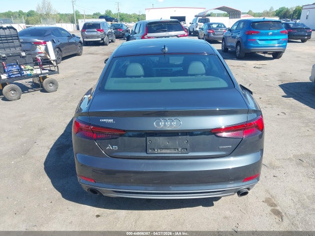 Aukcja sprzedaży 2019 Audi A5 45 Premium, vin: WAUSNAF55KA017342, numer aukcji: 44956387