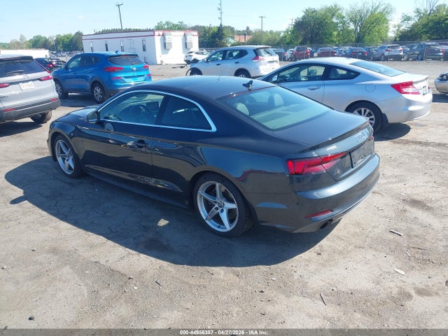 Aukcja sprzedaży 2019 Audi A5 45 Premium, vin: WAUSNAF55KA017342, numer aukcji: 44956387