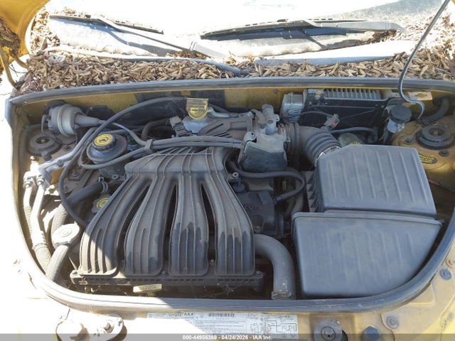 2002 Chrysler Pt Cruiser Limited მანქანა იყიდება აუქციონზე, vin: 3C8FY68B72T346885, აუქციონის ნომერი: 44956389