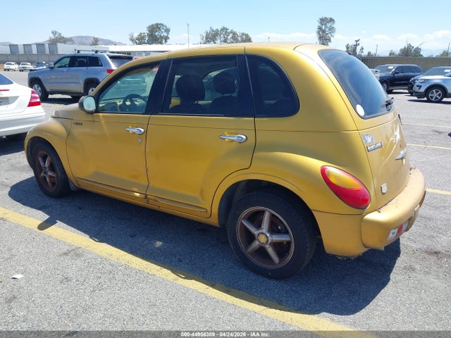 2002 Chrysler Pt Cruiser Limited მანქანა იყიდება აუქციონზე, vin: 3C8FY68B72T346885, აუქციონის ნომერი: 44956389