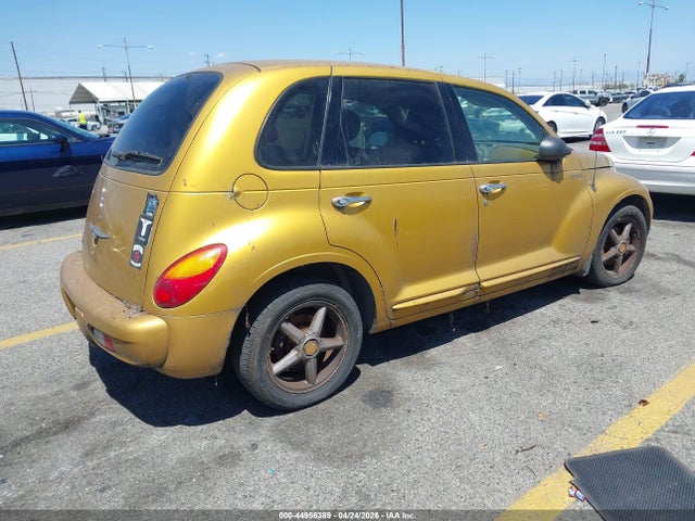 2002 Chrysler Pt Cruiser Limited მანქანა იყიდება აუქციონზე, vin: 3C8FY68B72T346885, აუქციონის ნომერი: 44956389
