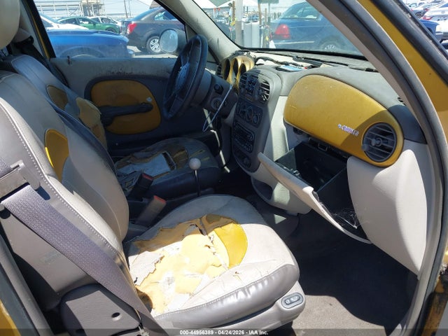 2002 Chrysler Pt Cruiser Limited მანქანა იყიდება აუქციონზე, vin: 3C8FY68B72T346885, აუქციონის ნომერი: 44956389