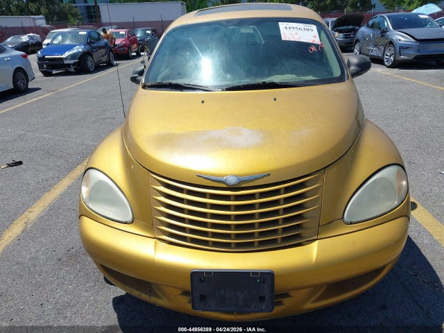 2002 Chrysler Pt Cruiser Limited მანქანა იყიდება აუქციონზე, vin: 3C8FY68B72T346885, აუქციონის ნომერი: 44956389