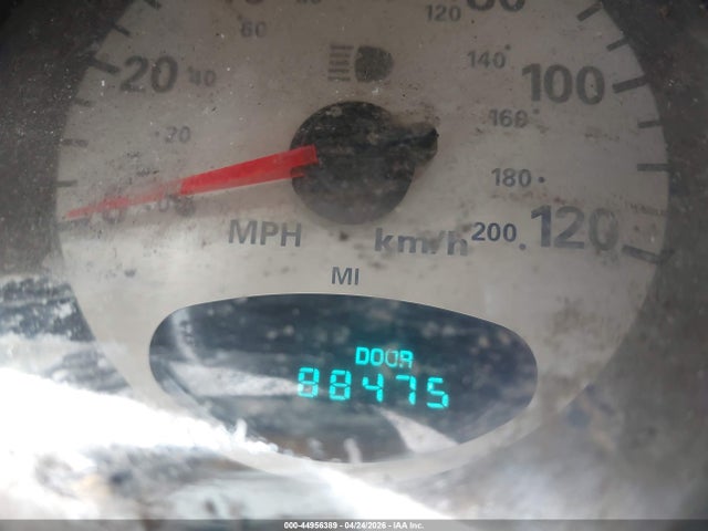 2002 Chrysler Pt Cruiser Limited მანქანა იყიდება აუქციონზე, vin: 3C8FY68B72T346885, აუქციონის ნომერი: 44956389