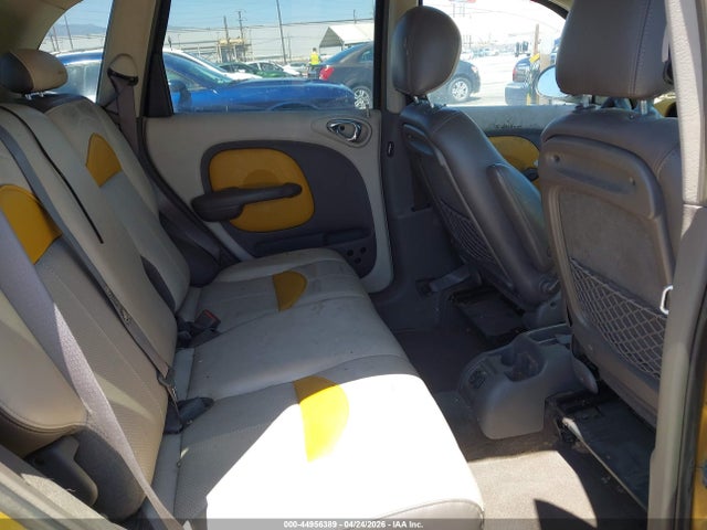 2002 Chrysler Pt Cruiser Limited მანქანა იყიდება აუქციონზე, vin: 3C8FY68B72T346885, აუქციონის ნომერი: 44956389