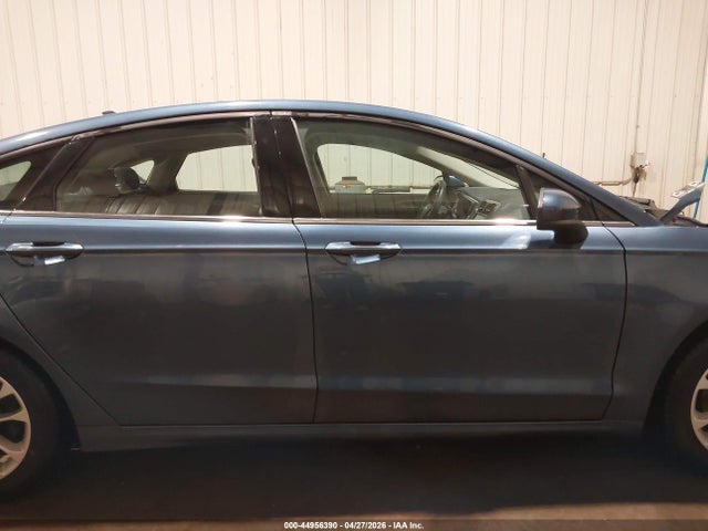Продаж на аукціоні авто 2019 Ford Fusion Se, vin: 3FA6P0HD0KR102629, номер лоту: 44956390