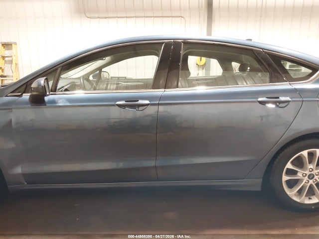 Продаж на аукціоні авто 2019 Ford Fusion Se, vin: 3FA6P0HD0KR102629, номер лоту: 44956390