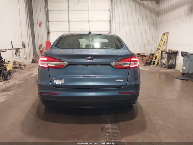 Продаж на аукціоні авто 2019 Ford Fusion Se, vin: 3FA6P0HD0KR102629, номер лоту: 44956390