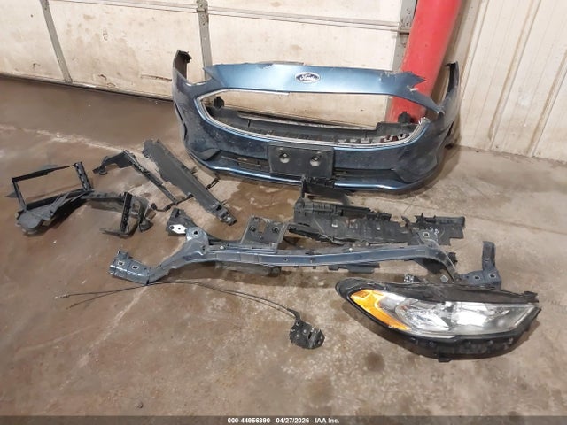 Продаж на аукціоні авто 2019 Ford Fusion Se, vin: 3FA6P0HD0KR102629, номер лоту: 44956390