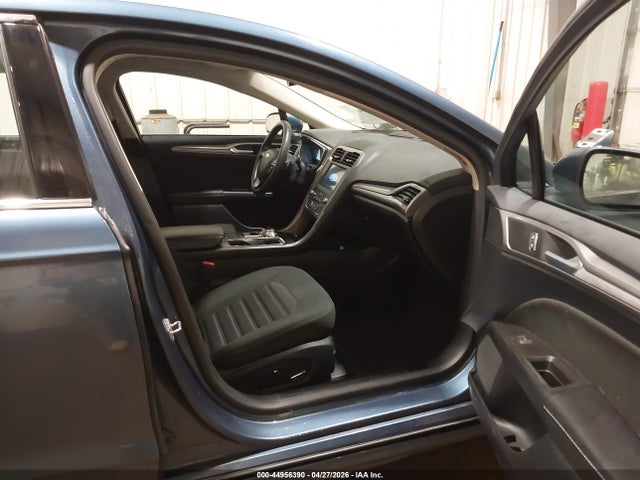 Продаж на аукціоні авто 2019 Ford Fusion Se, vin: 3FA6P0HD0KR102629, номер лоту: 44956390