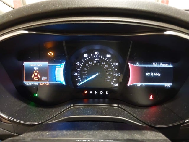 Продаж на аукціоні авто 2019 Ford Fusion Se, vin: 3FA6P0HD0KR102629, номер лоту: 44956390