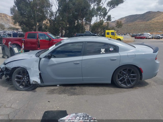 Продаж на аукціоні авто 2021 Dodge Charger Sxt Rwd, vin: 2C3CDXBG4MH587989, номер лоту: 44956391