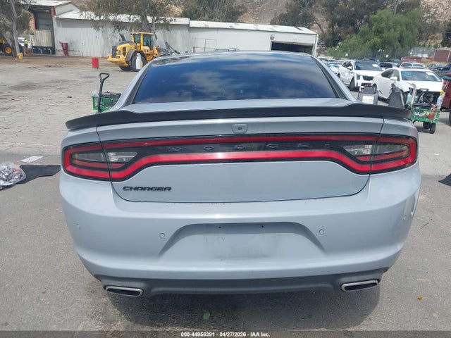 Продаж на аукціоні авто 2021 Dodge Charger Sxt Rwd, vin: 2C3CDXBG4MH587989, номер лоту: 44956391