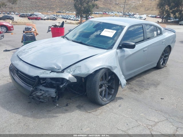 Продаж на аукціоні авто 2021 Dodge Charger Sxt Rwd, vin: 2C3CDXBG4MH587989, номер лоту: 44956391
