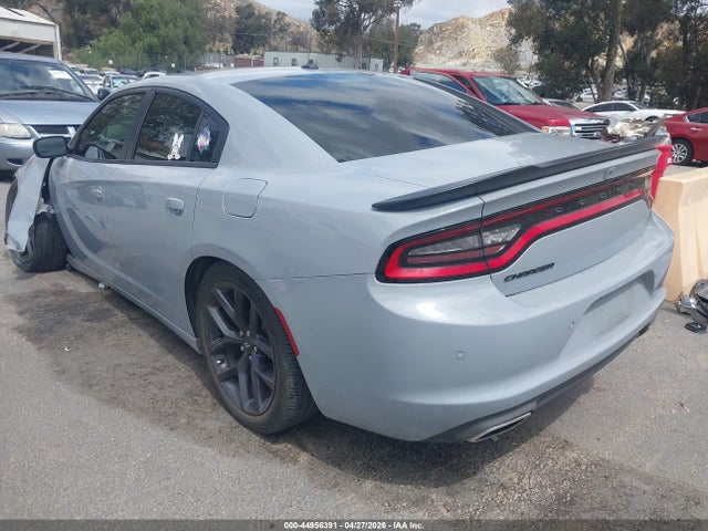 Продаж на аукціоні авто 2021 Dodge Charger Sxt Rwd, vin: 2C3CDXBG4MH587989, номер лоту: 44956391