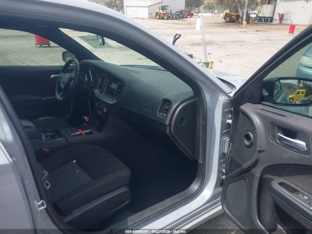 Продаж на аукціоні авто 2021 Dodge Charger Sxt Rwd, vin: 2C3CDXBG4MH587989, номер лоту: 44956391