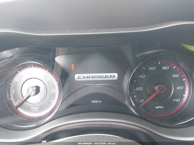 Продаж на аукціоні авто 2021 Dodge Charger Sxt Rwd, vin: 2C3CDXBG4MH587989, номер лоту: 44956391