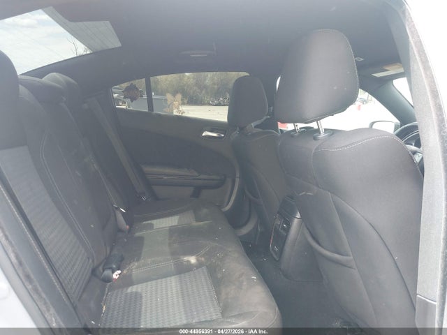 Продаж на аукціоні авто 2021 Dodge Charger Sxt Rwd, vin: 2C3CDXBG4MH587989, номер лоту: 44956391