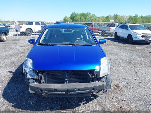 44956395 :رقم المزاد ، 3N1AB6AP0BL665146 vin ، 2011 Nissan Sentra 2.0sr مزاد بيع