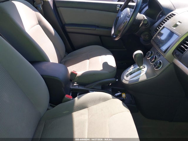 44956395 :رقم المزاد ، 3N1AB6AP0BL665146 vin ، 2011 Nissan Sentra 2.0sr مزاد بيع