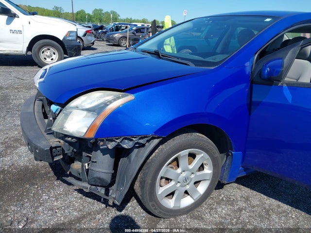 44956395 :رقم المزاد ، 3N1AB6AP0BL665146 vin ، 2011 Nissan Sentra 2.0sr مزاد بيع