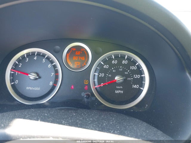 44956395 :رقم المزاد ، 3N1AB6AP0BL665146 vin ، 2011 Nissan Sentra 2.0sr مزاد بيع
