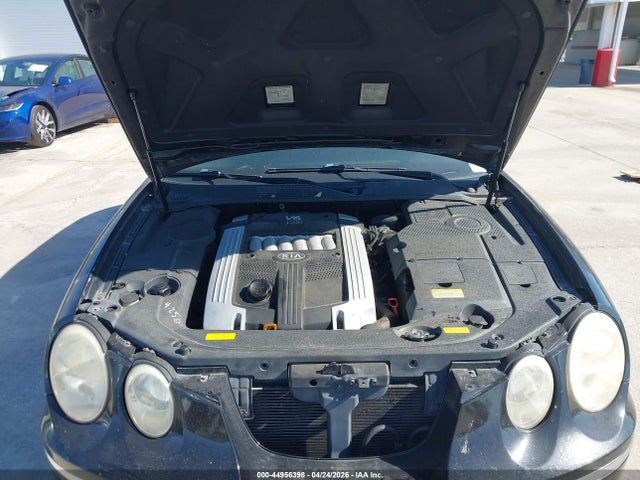 Продаж на аукціоні авто 2004 Kia Amanti, vin: KNALD124445019096, номер лоту: 44956398