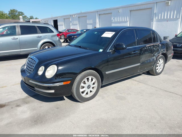 Продаж на аукціоні авто 2004 Kia Amanti, vin: KNALD124445019096, номер лоту: 44956398