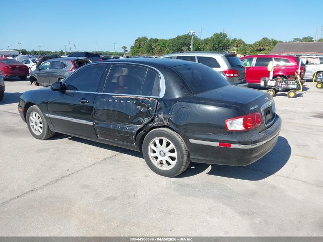 Продаж на аукціоні авто 2004 Kia Amanti, vin: KNALD124445019096, номер лоту: 44956398