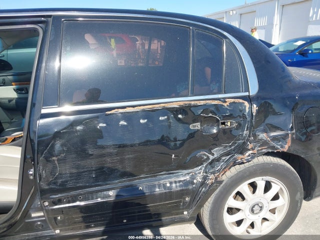 Продаж на аукціоні авто 2004 Kia Amanti, vin: KNALD124445019096, номер лоту: 44956398