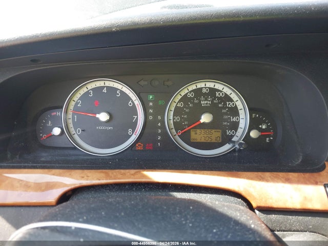 Продаж на аукціоні авто 2004 Kia Amanti, vin: KNALD124445019096, номер лоту: 44956398