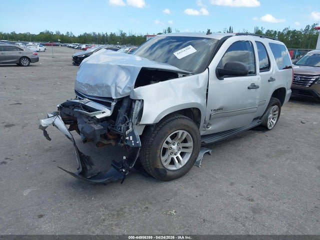Aukcja sprzedaży 2010 Chevrolet Tahoe Ls, vin: 1GNUKAE07AR208861, numer aukcji: 44956399