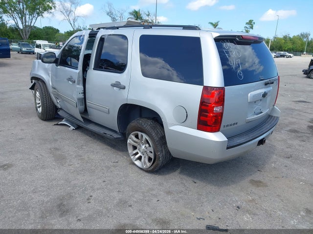 Aukcja sprzedaży 2010 Chevrolet Tahoe Ls, vin: 1GNUKAE07AR208861, numer aukcji: 44956399