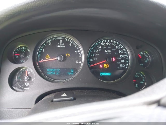 Aukcja sprzedaży 2010 Chevrolet Tahoe Ls, vin: 1GNUKAE07AR208861, numer aukcji: 44956399