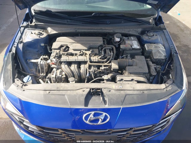 Aukcja sprzedaży 2023 Hyundai Elantra Limited, vin: 5NPLP4AG0PH105419, numer aukcji: 44956400