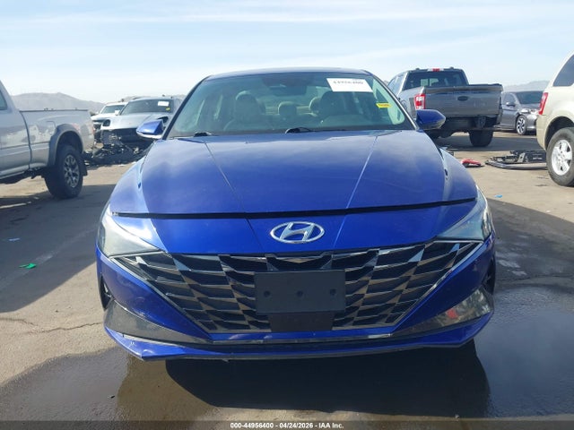 Aukcja sprzedaży 2023 Hyundai Elantra Limited, vin: 5NPLP4AG0PH105419, numer aukcji: 44956400