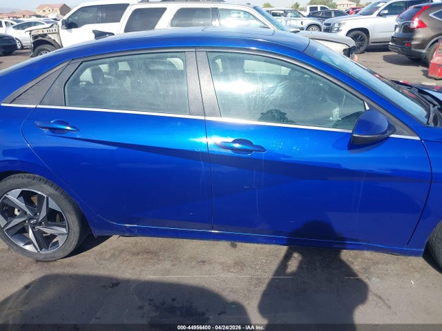 Aukcja sprzedaży 2023 Hyundai Elantra Limited, vin: 5NPLP4AG0PH105419, numer aukcji: 44956400