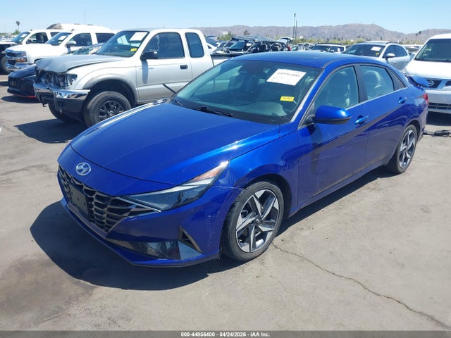 Aukcja sprzedaży 2023 Hyundai Elantra Limited, vin: 5NPLP4AG0PH105419, numer aukcji: 44956400