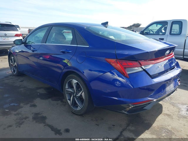 Aukcja sprzedaży 2023 Hyundai Elantra Limited, vin: 5NPLP4AG0PH105419, numer aukcji: 44956400
