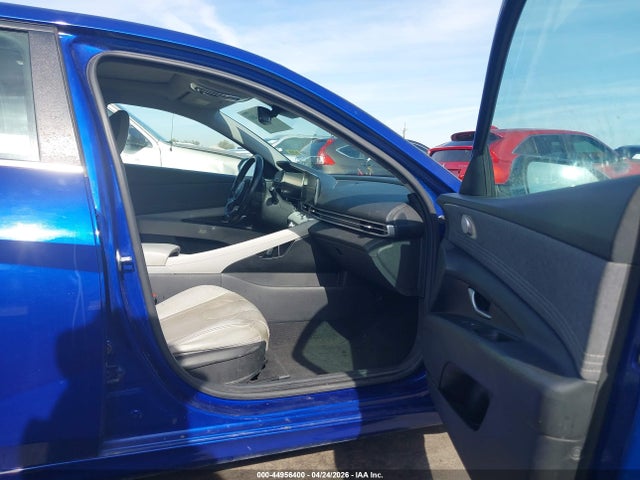 Aukcja sprzedaży 2023 Hyundai Elantra Limited, vin: 5NPLP4AG0PH105419, numer aukcji: 44956400